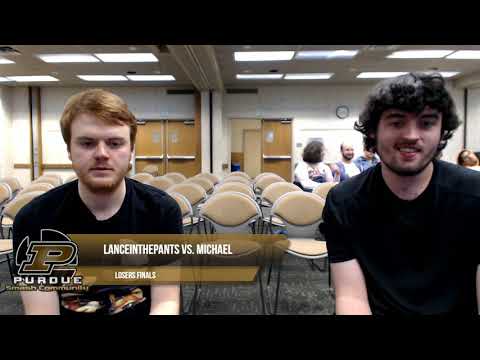 BopMe 17 - Lanceinthepants (Falco) vs. Michael (Jigglypuff) - SSBM - Top 8, Losers Finals