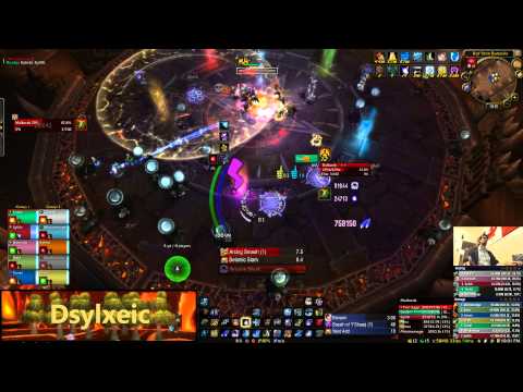 Dsylxeic@Drenden vs. Malkorok 10 Heroic