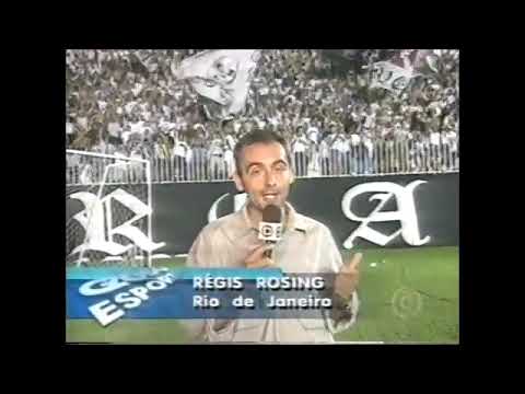 Vasco 2 x 1 Friburguense - Campeonato Carioca 1999