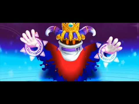 Kirby's Return to Dreamland -  Under My Control