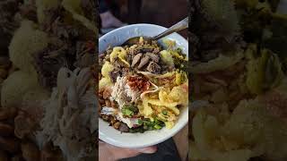 Download lagu WAJIB KAMU COBA SAAT KE CIANJUR! Bubur Ayam Sampurna Cianjur!  #kuliner #kulinerindonesia #cianjur mp3