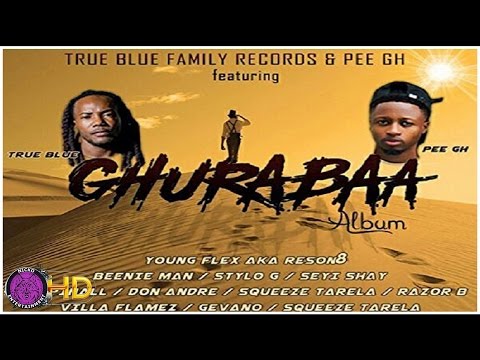 Beenie Man feat  Stylo G,Seyi Shay - Everything Up March 2017