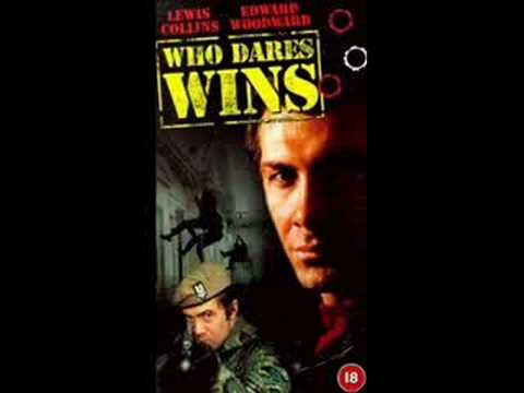 Who dares wins/ The final Option 1982 soundtrack (SAS)