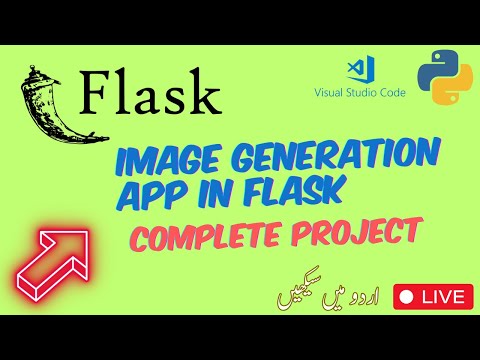 Flask for web application development in Python flask Part 1