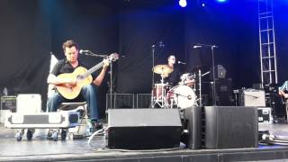 Sun Kil Moon - &quot;Carissa&quot; - 07.20.14 - Forecastle Festival, Louisville KY