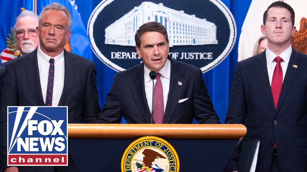 'RIDICULOUS, ABSURD': Political analyst RIPS alleged fraudsters after DOJ crackdown