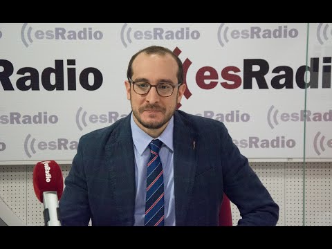 Federico Jiménez Losantos entrevista a Luca Costantini
