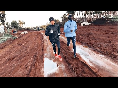 Emil Millan "Kipchumba" Road To History | Part 1