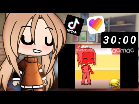 //МЕГА НАРКОМАНИЯ ИЗ ЛАЙКА И ТИК ТОКА//°《Гача лайф》°