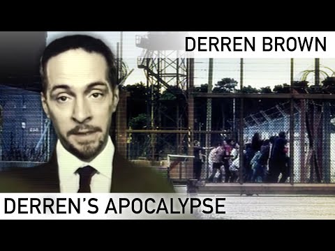Derren Brown's Post-Apocalyptic Experiment | DOUBLE EPISODE | Derren Brown