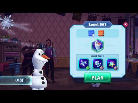 Disney Frozen Adventures LEVEL 561