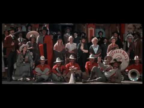Buffalo Bill and the Indians - comedy - 1976 - trailer