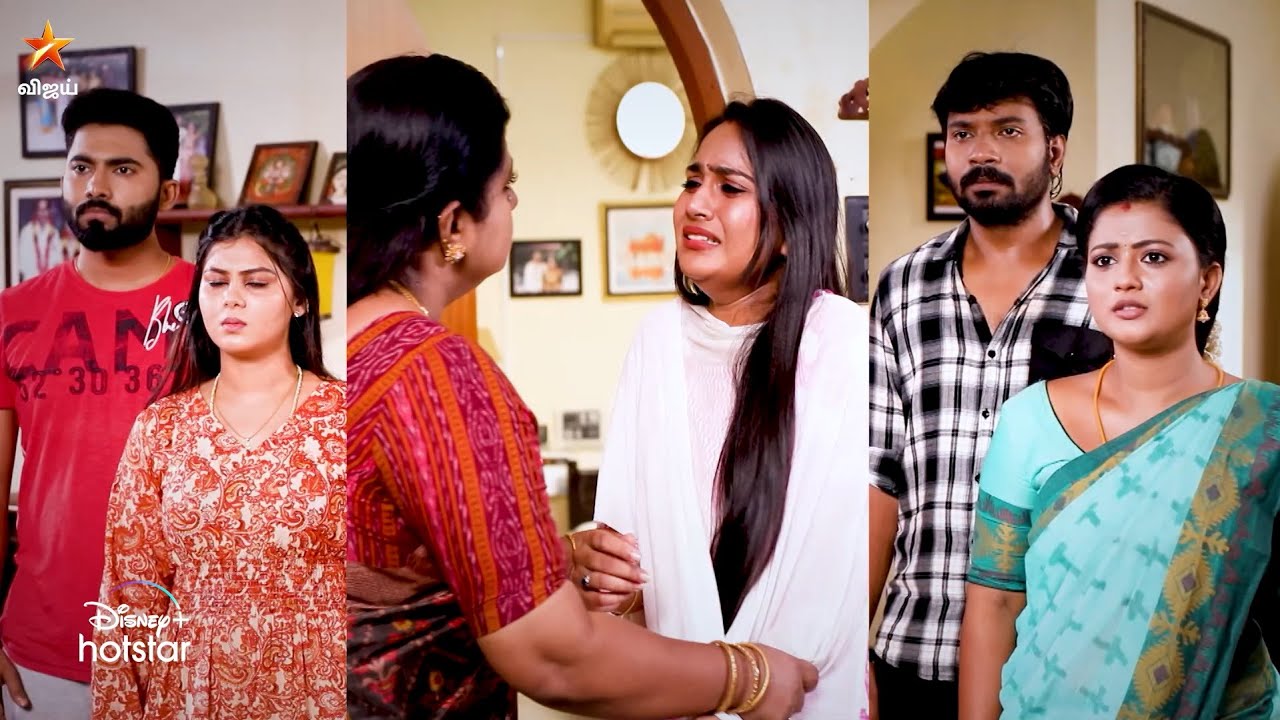 Siragadikka Aasai | 26th to 31st August 2024 - Promo