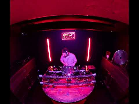 SBX RADIO - DJ PSYCHIATRE