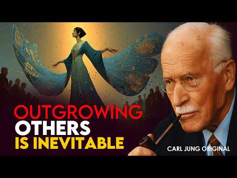 Der erwachte Empath übertrifft alle – was folgt, ist unausweichlich | Carl Jung (Original)