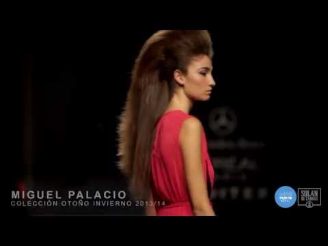 Miguel Palacio Hannibal Laguna Desfile Colección Otoño Invierno 2013/2014