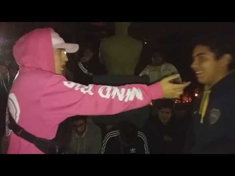 Rossa vs Frann - Cuartos de final - BIG BANG FREE FECHA 4 (TEMÁTICAS)