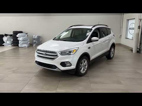 2018 Ford Escape SEL Review