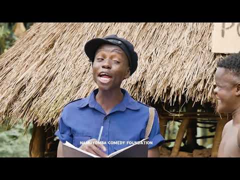 Omukolo gwa Ex by Kim fiesta ft NamuyombaComedy2023 #directoramujadiartsug #XpRecords