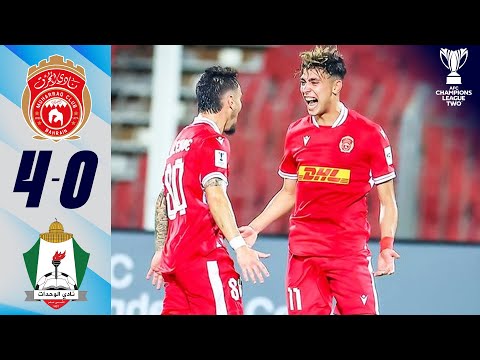 Massive win in first match! | Al Muharraq 🇧🇭 vs Al Wehdat 🇯🇴 | Highlights ACL Two™