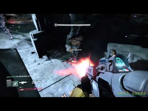 DESTINY // Venus Raid // DEFEATING ATHEON LVL 30