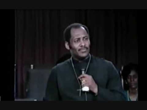 Bishop Ronald E. Brown - Don't You Let Nobody