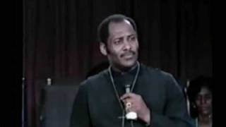Bishop Ronald E. Brown - Don't You Let Nobody