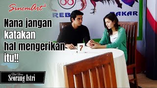 Download lagu Nana Jangan Katakan Itu!! Itu hanya buat Dewa sakit hati😭💔 | BUKU HARIAN SEORANG ISTRI - 26 Mei 22 mp3