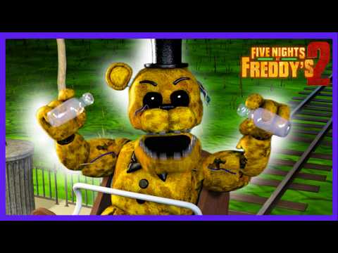 [SFM/FNAF] "They're making a movie without me!"