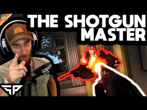 Testing the Shotgun Master: Do Shotguns Really Suck? - chocoTaco SUPER PEOPLE Gameplay