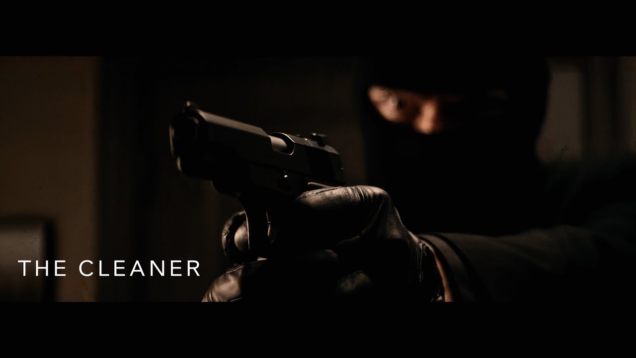 THE CLEANER — Cortometraggio AI | Google Flow + Veo 3