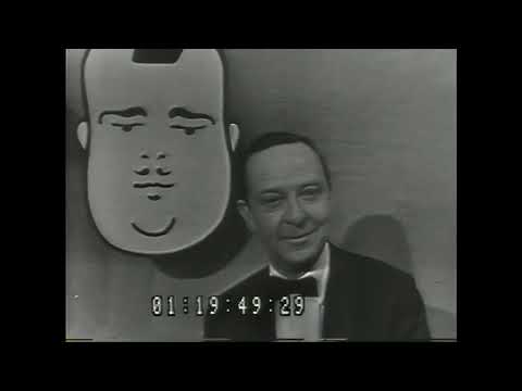 Earl Wild | Gershwin Rhapsody in Blue | Voice of Firestone (1959) | Paul Whiteman & His Orchestra