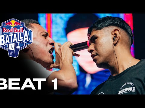 JAFF vs ALKOY | BEAT 1:  HOJAS de HUECO PRODS (Remake)