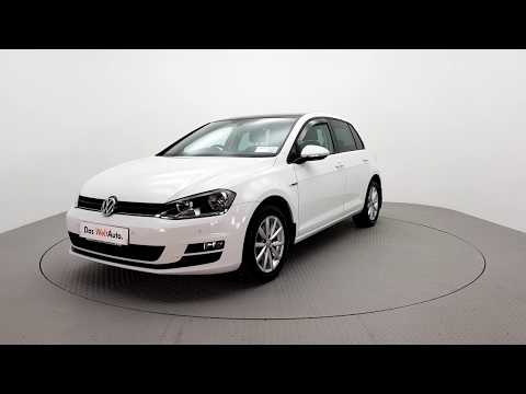 Laharts VW Kilkenny - 161W2580 - 2016 Volkswagen Golf LOUNGE 1.2TSI 5DR 110HP