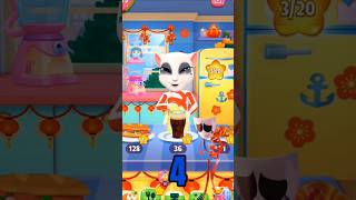 1 2 3 4 Angela Trend COLA #mytalkingangela2 #tadc #gangle #shorts #viral #gaming #trending #cosplay