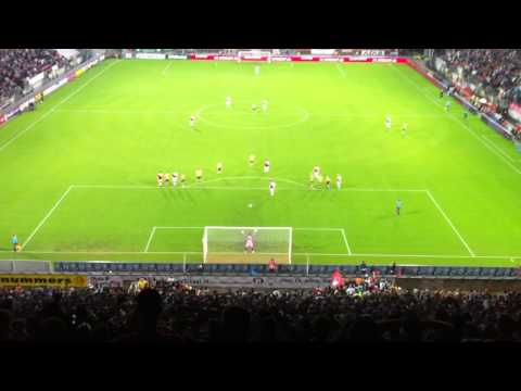FC Utrecht 4 - 0 Celtic FC   26-08-2010