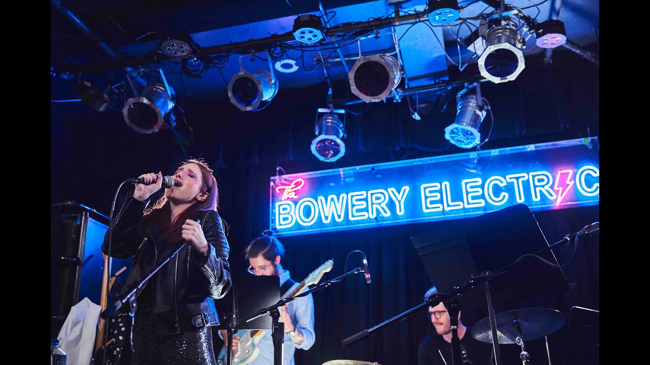 Promotional video thumbnail 2 for Emily Wronski - Rockstar Wedding Singer