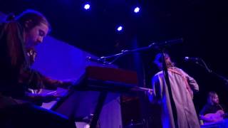 Mild High Club - Rough Trade NYC - "Head Out" 1/14/17