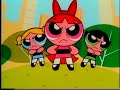 Opening To The Powerpuff Girls Bubblevicious 2000 VHS