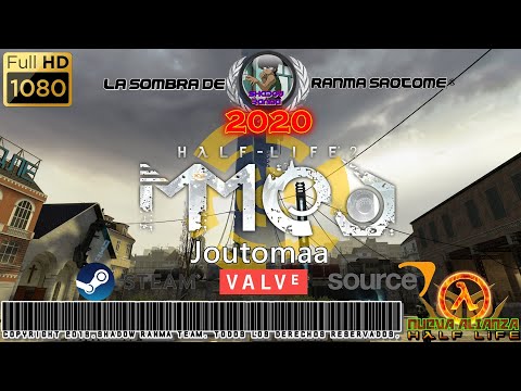 Half-Life 2 Joutomaa con MMod [La Sombra de Ranma Saotome®]
