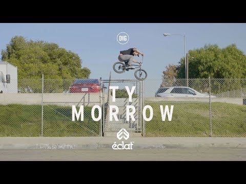 Ty Morrow - Éclat
