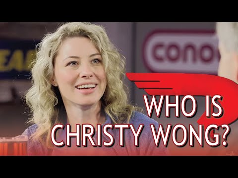Who is Christy Wong?   InTheHangar Ep 37