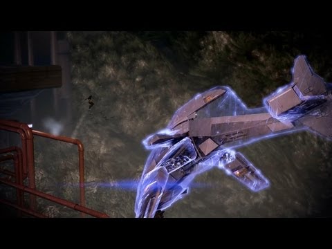 Mass Effect 2 Kasumi Goto insanity Recruitment mission part 4 of 4