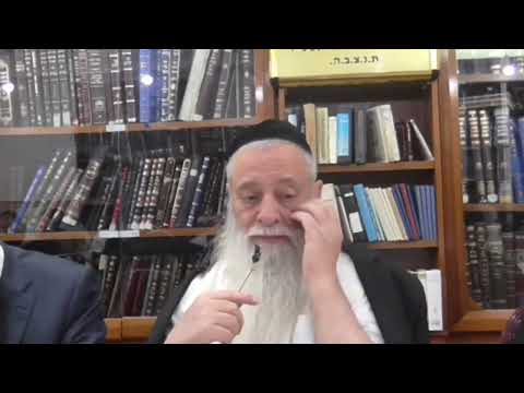 הרב מרדכי עטייה - קדיש - תשע״ט קדיש - שיעור 05