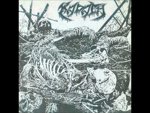 KADATH (germany) 'abusing the innocents' from split 7''ep 1996 w/Immured