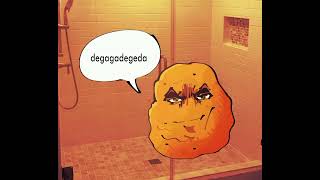 Cover art for Fnf bop city chicken nugget