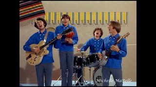 The Monkees ~ What Am I Doing Hangin&#39; &#39;Round? 1967 (Stereo Mix - 2007 Remaster) (w/lyrics) [4K]