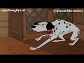 101 DALMATIONS QUEEN OF THE RATCHET