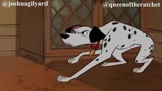 101 DALMATIONS - QUEEN OF THE RATCHET