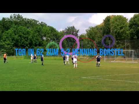 Tus Wahrburg II gegen Weiss Blau Stendal II